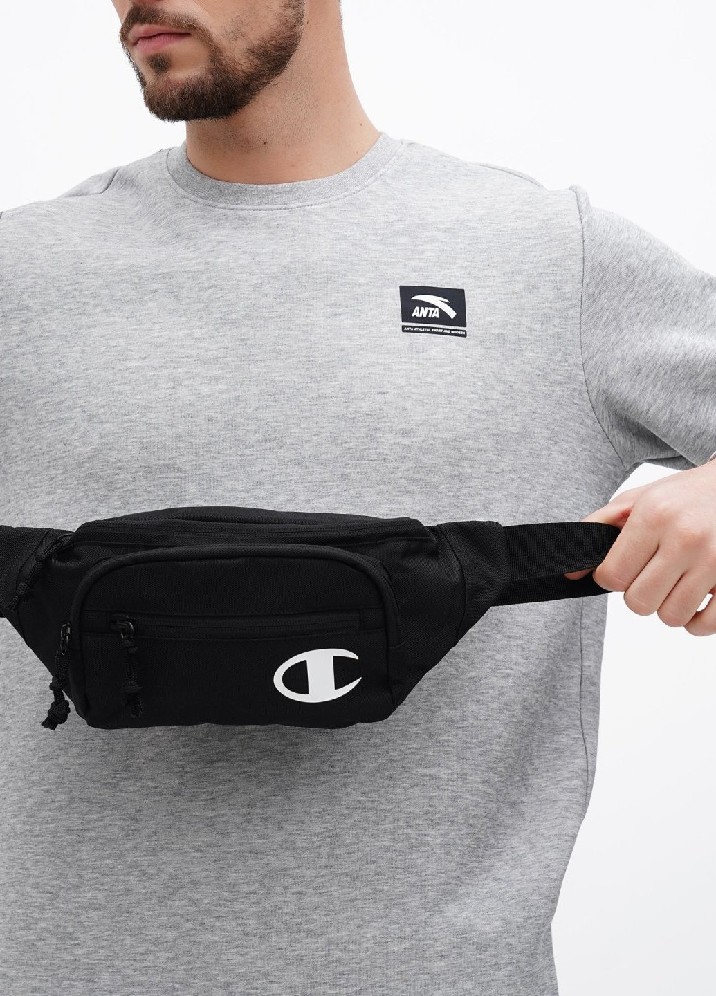 Champion basic bum bag hotsell