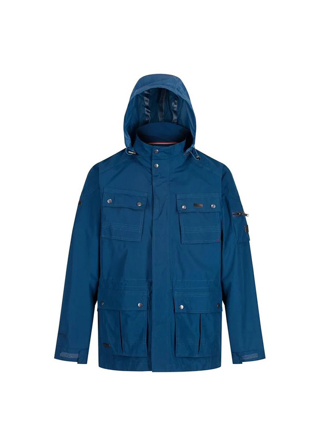 Синяя демисезонная куртка мужская eldridge Regatta