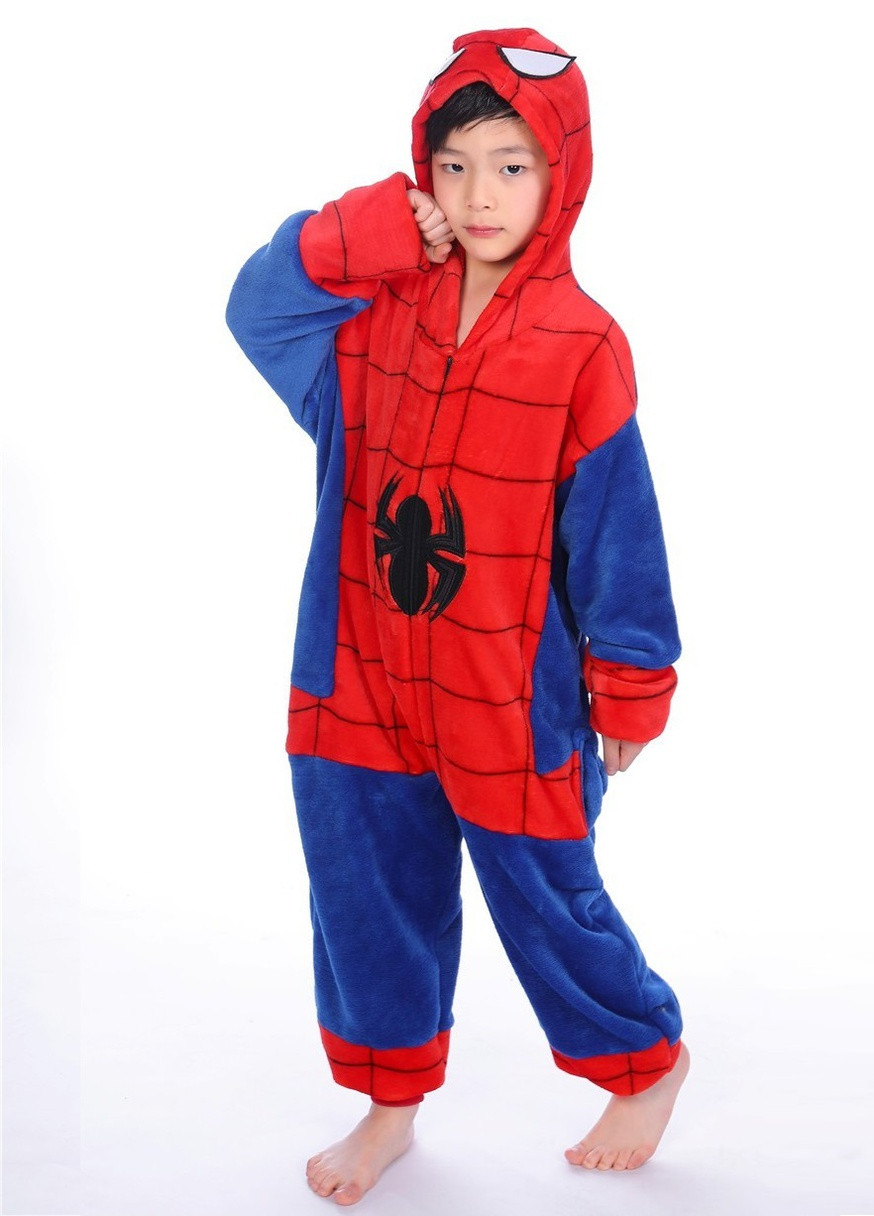 Кігурумі Кигуруми Человек паук на молнии (252661689)