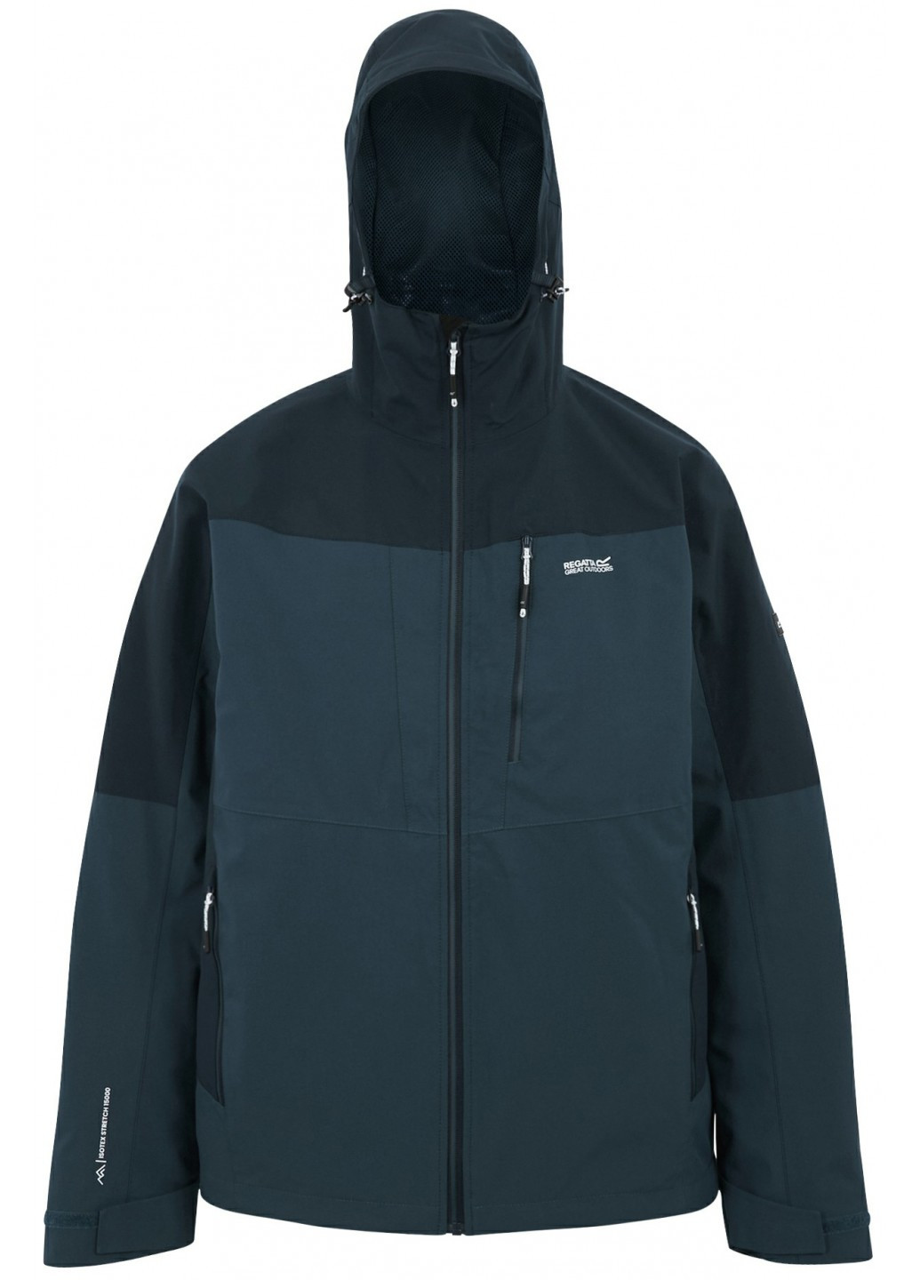 Темно-синя демісезонна куртка Regatta