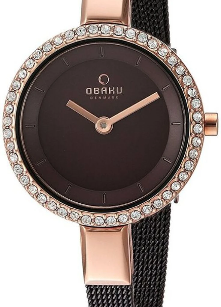 Часы V129LEVNMN Obaku (253015529)