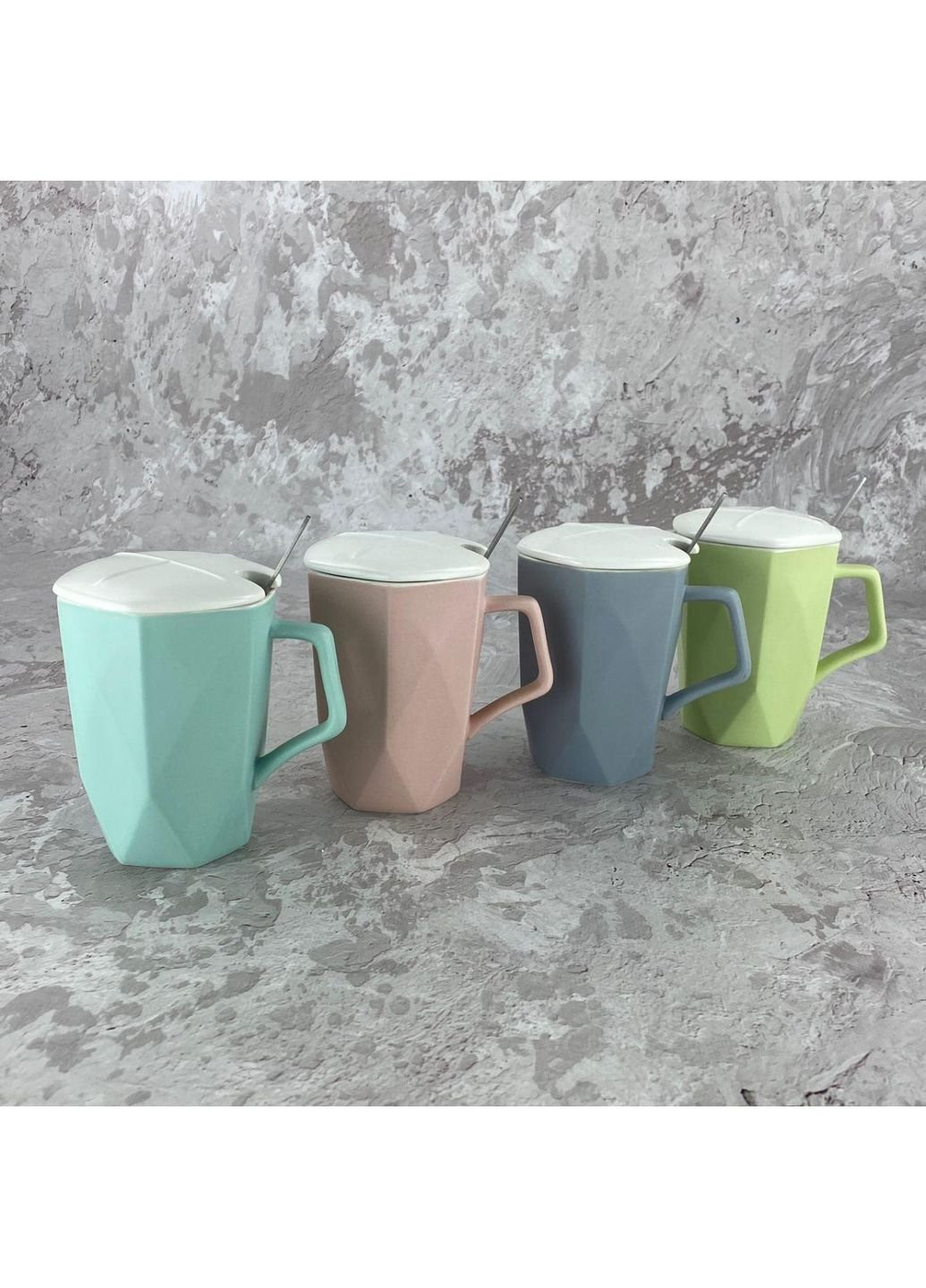 Кружка Смарагдове місто О8030-91 400 мл Olens (253614005)