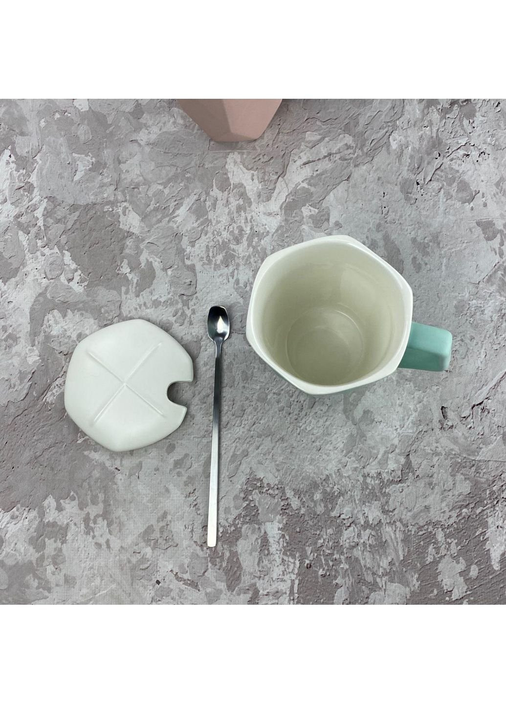 Кружка Смарагдове місто О8030-91 400 мл Olens (253614005)