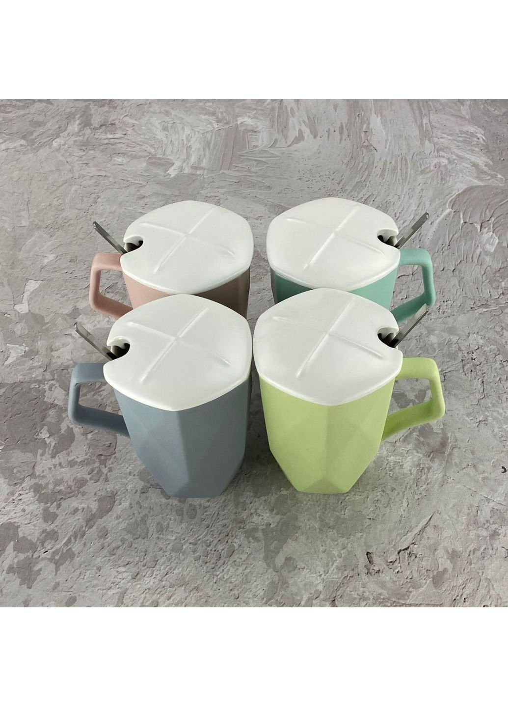 Кружка Смарагдове місто О8030-91 400 мл Olens (253614005)