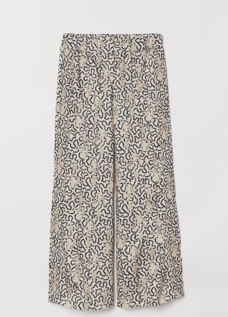 Широкие брюки H&M (214658246)