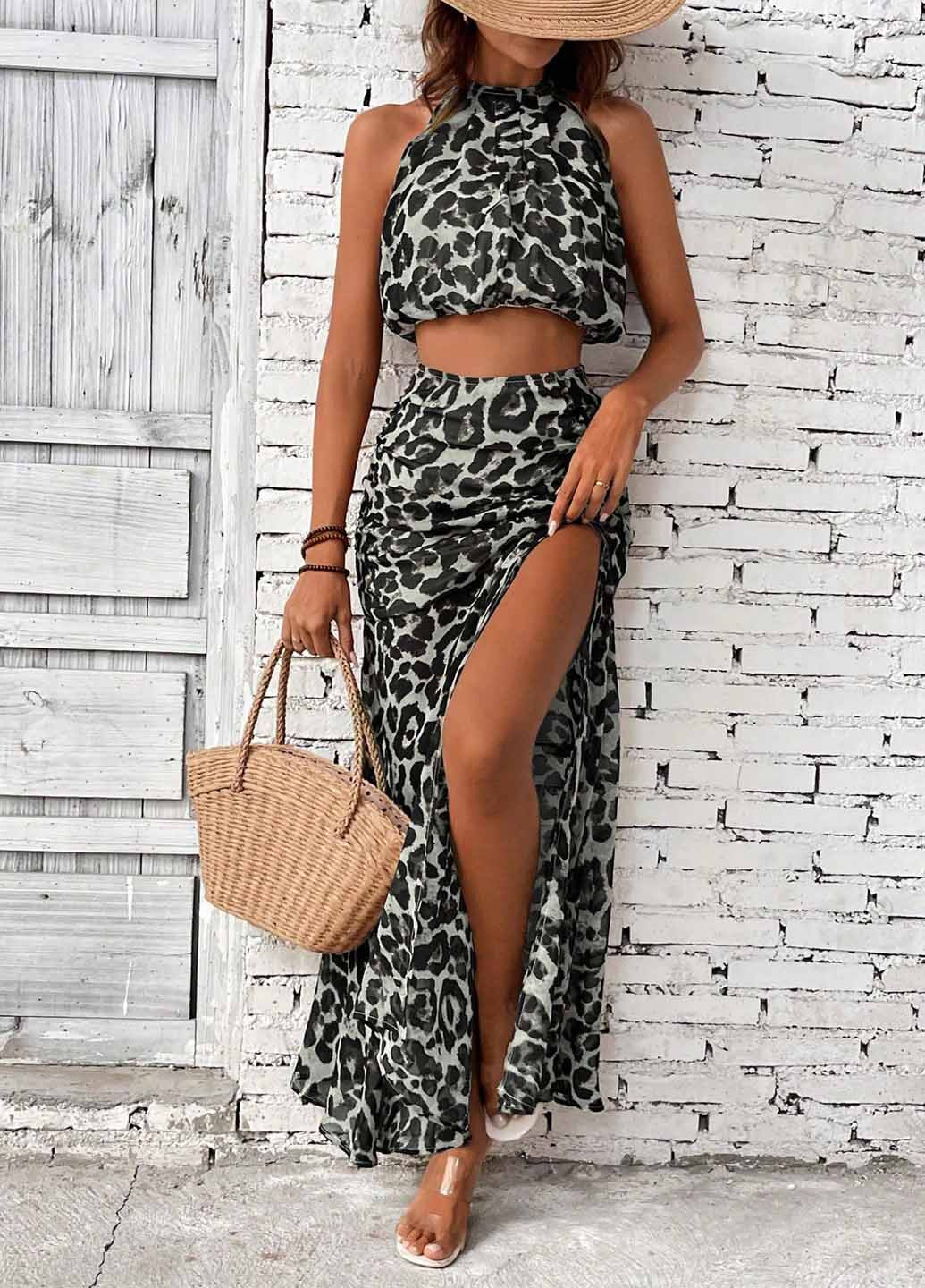 Костюм (топ, юбка) SHEIN (367574613)