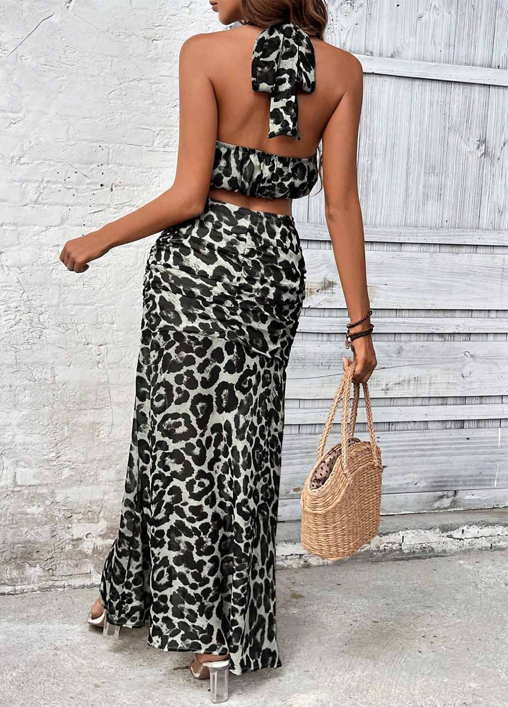 Костюм (топ, юбка) SHEIN (367574613)