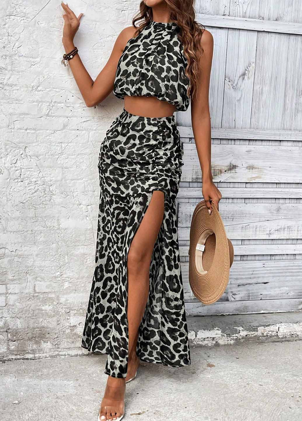 Костюм (топ, юбка) SHEIN (367574613)