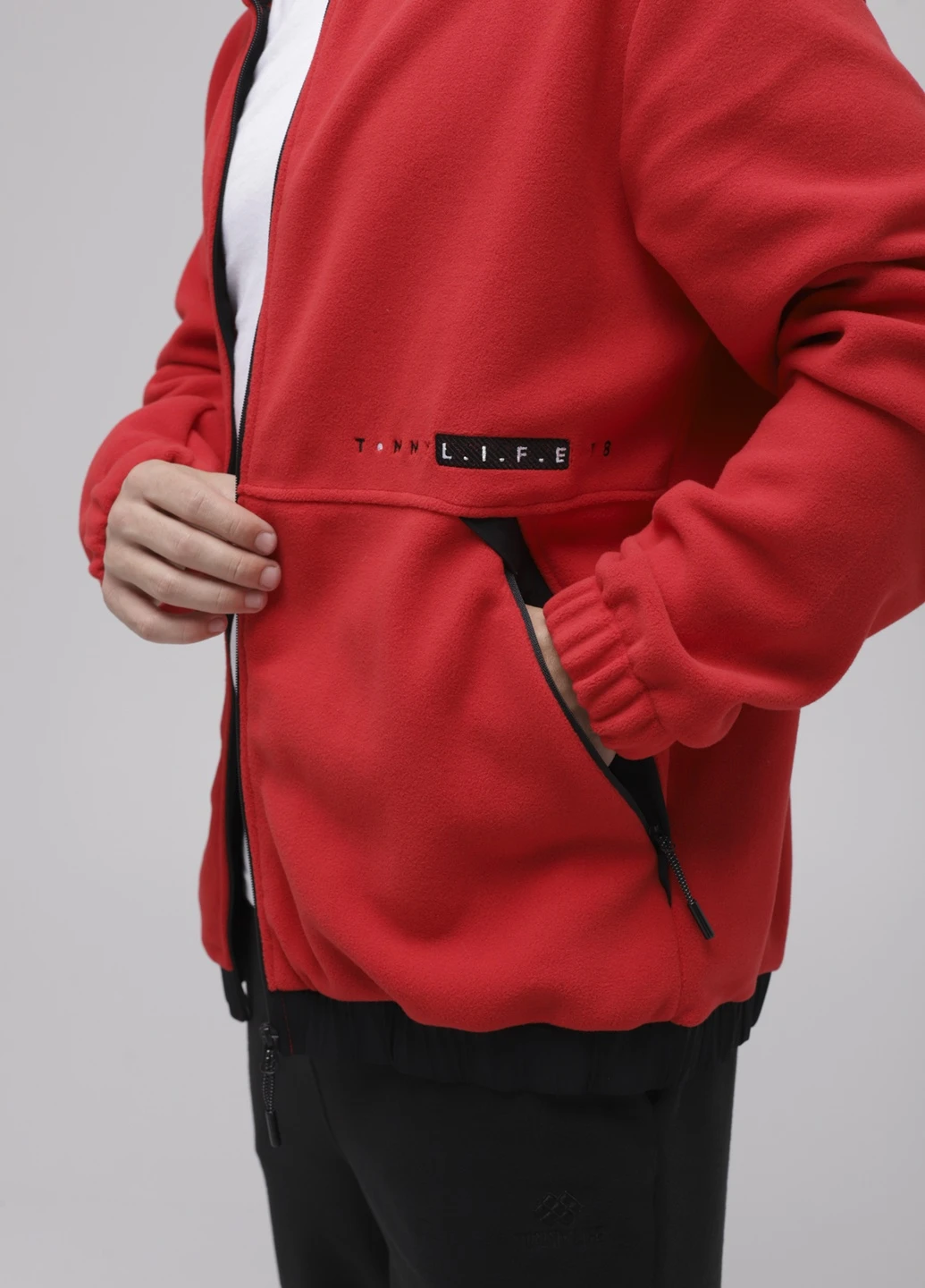 Толстовка Tommy Life (255335437)