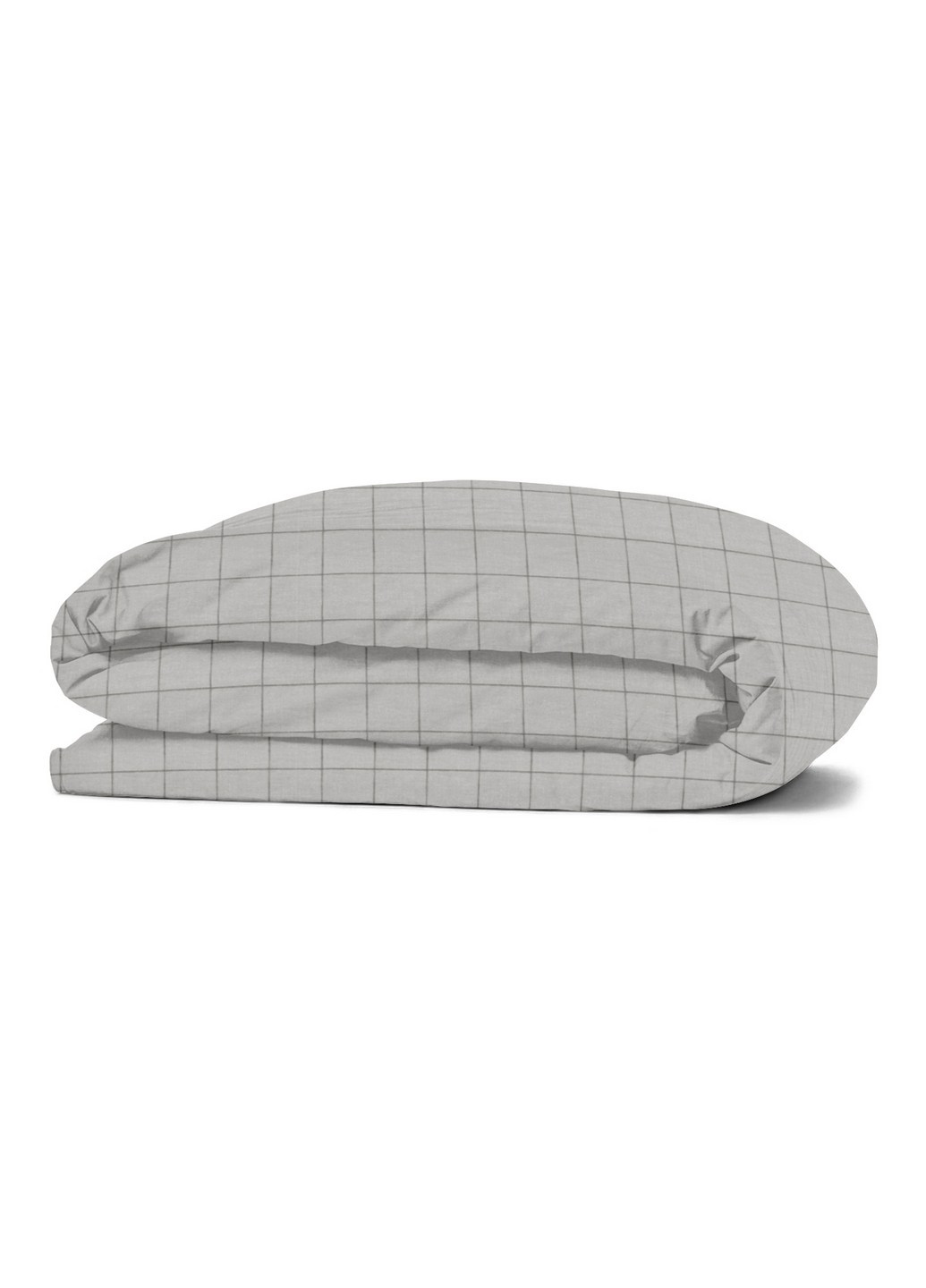 Комплект евро постельного белья Cell Ashgrey Graphite 200х220 см (4822052082829) Cosas (252029519)