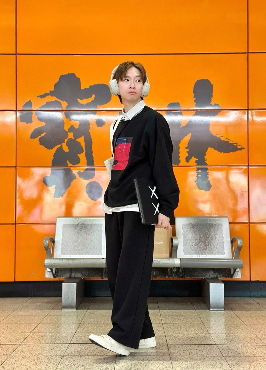 Світшот Uniqlo (324631959)