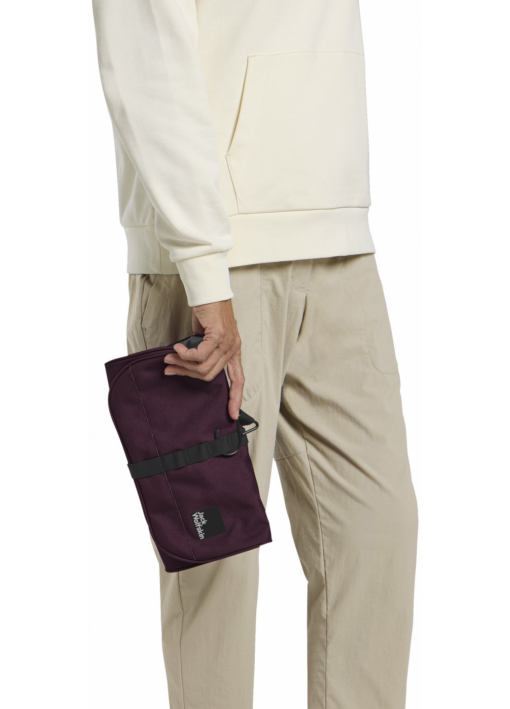 Несесер, 18х27 см Jack Wolfskin KONYA WASCHSALON (368617818)