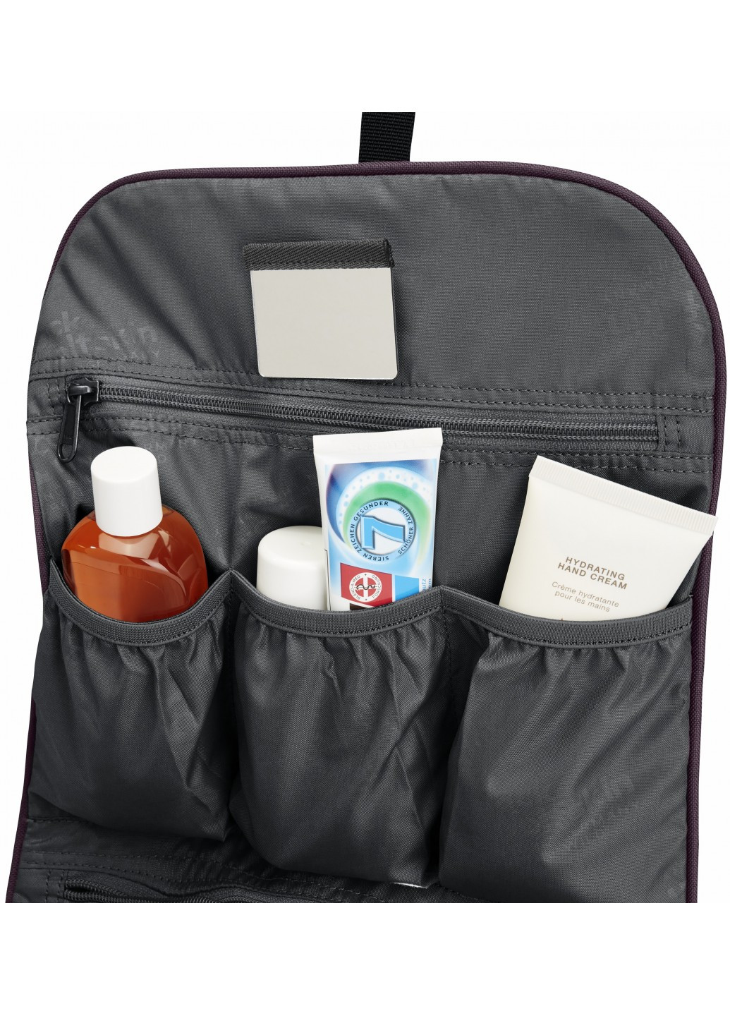 Несесер, 18х27 см Jack Wolfskin KONYA WASCHSALON (368617818)