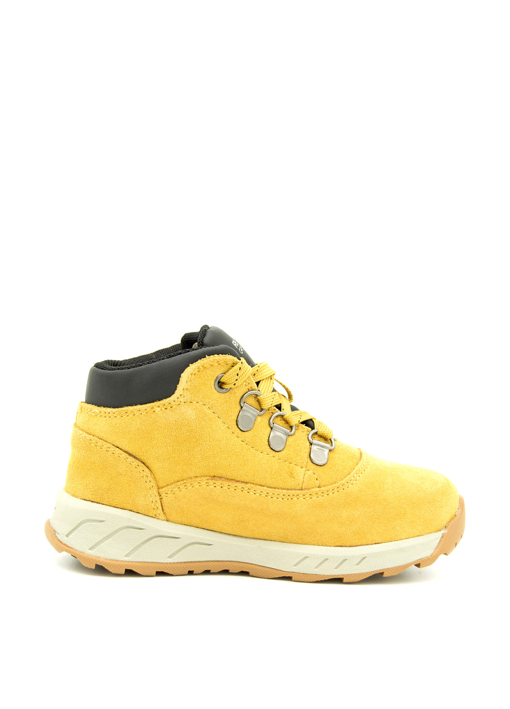 Желтые кэжуал осенние ботинки Regatta