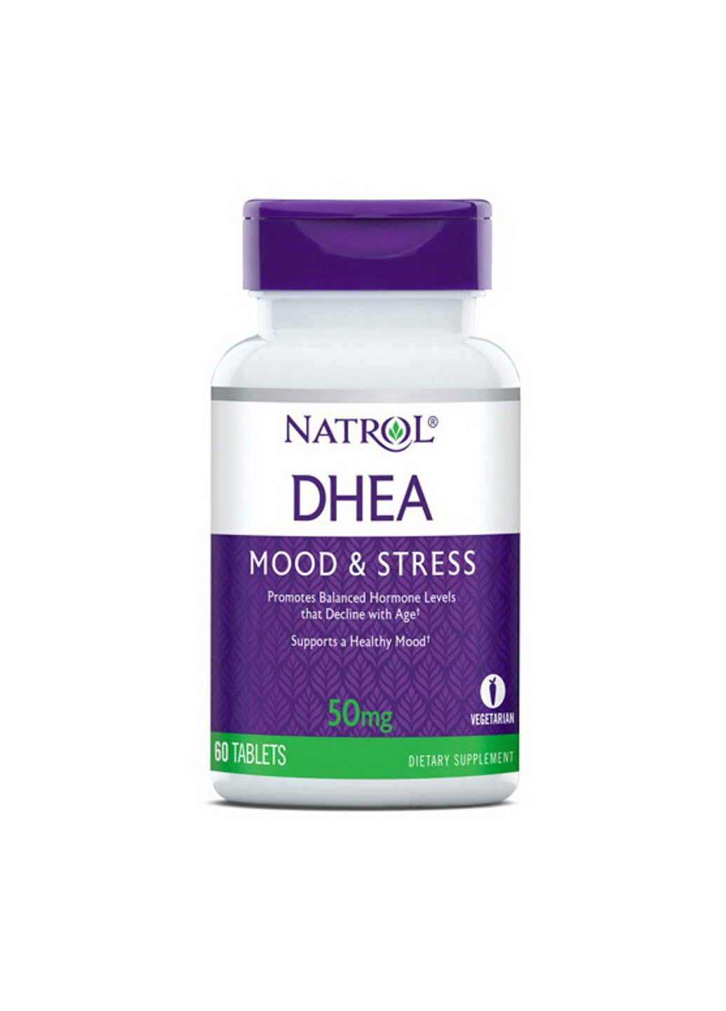 Дегідроепіандростерон DHEA 25 mg 90 таблеток Natrol (255408308)