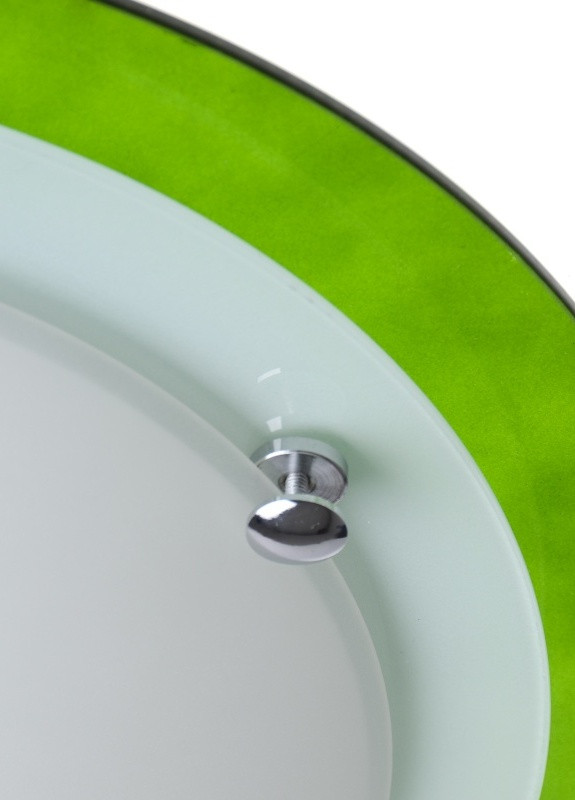 Світильник настінно-стельовий накладний W-188/2 GR Brille (253893777)