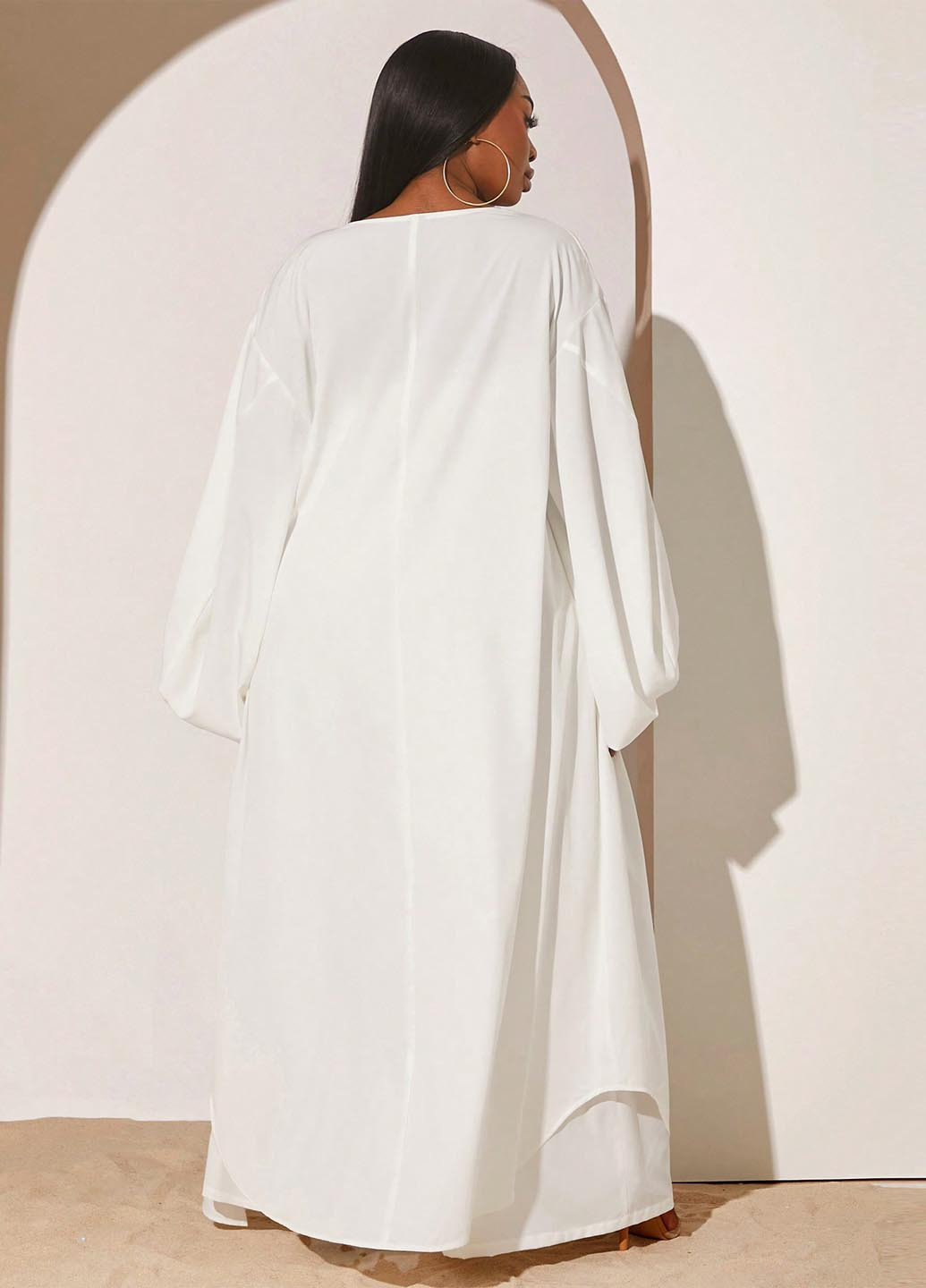 Костюм (топ, штани, накидка) SHEIN (346168268)