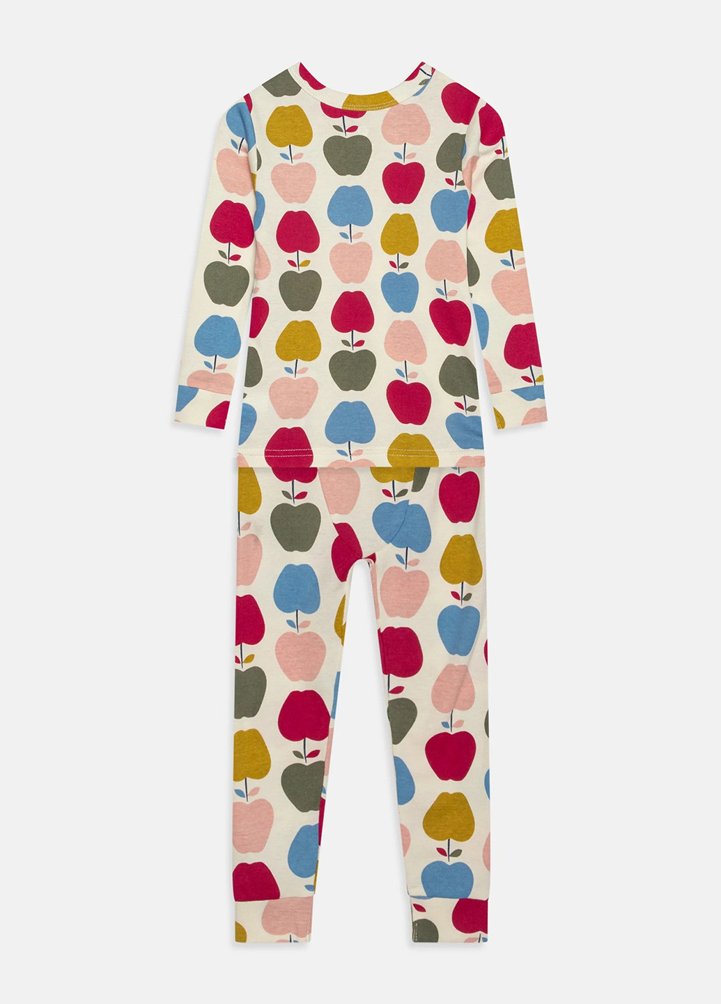 Комбинированная всесезон пижама(лонгслив, брюки) лонгслив + брюки Gap