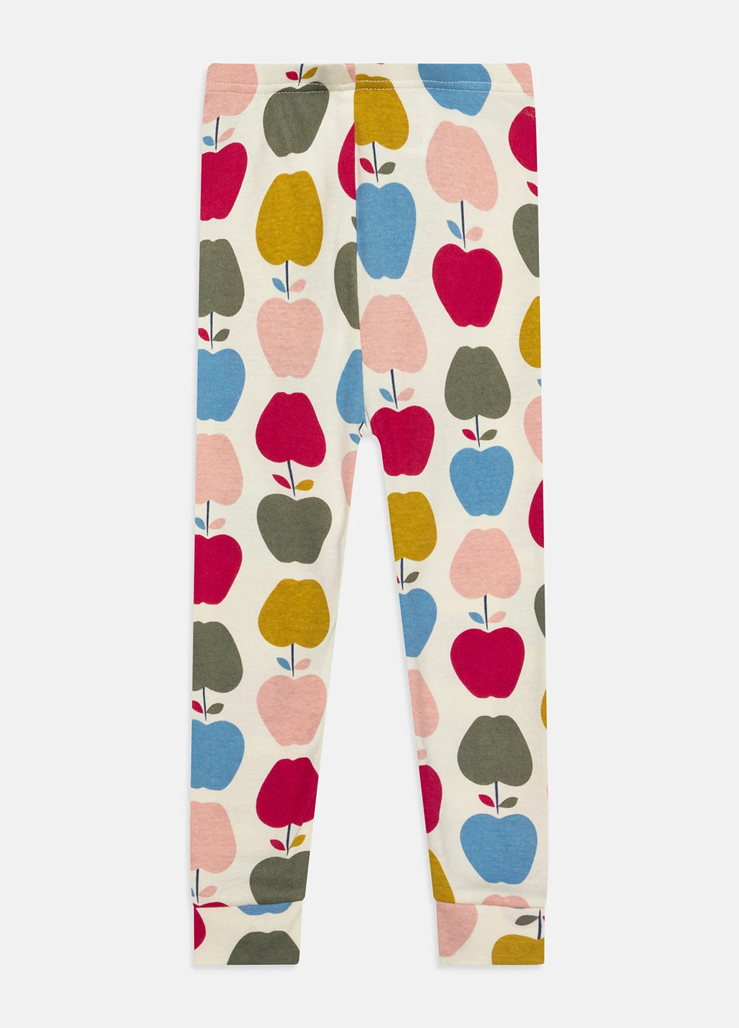 Комбинированная всесезон пижама(лонгслив, брюки) лонгслив + брюки Gap