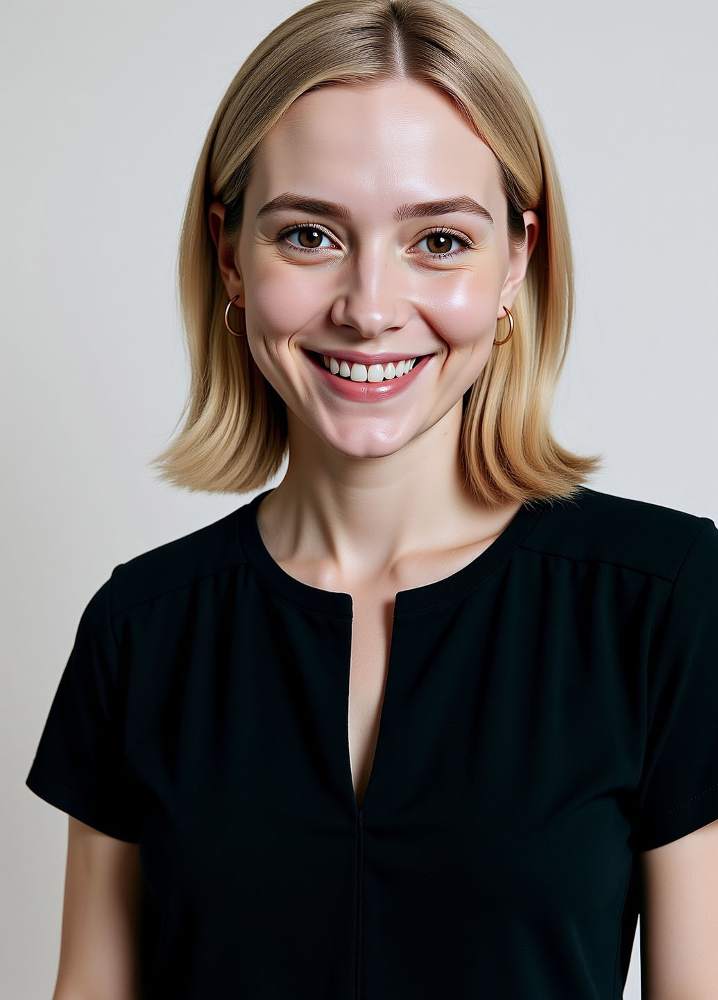 Черное кэжуал платье Reserved однотонное