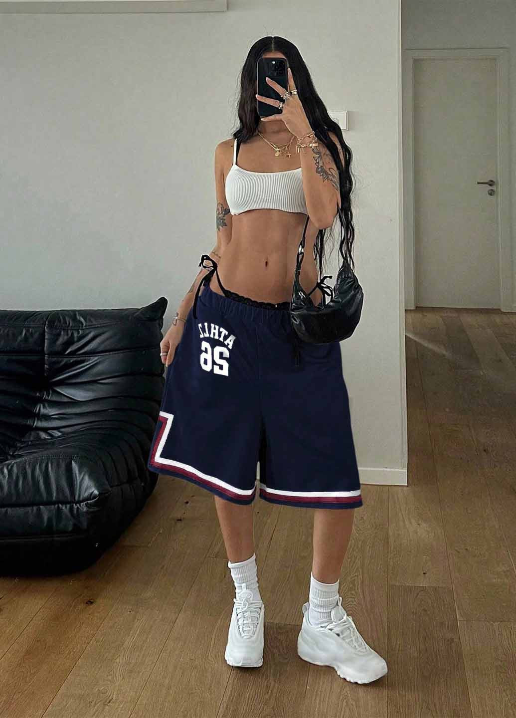 Шорты SHEIN (367194868)