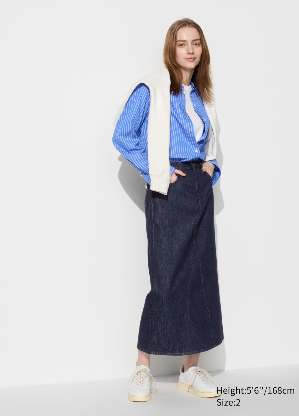 Спідниця Uniqlo (312332551)