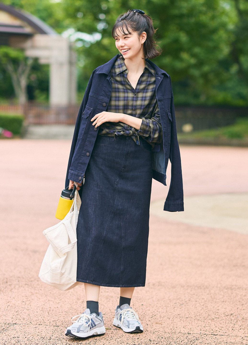 Спідниця Uniqlo (312332551)