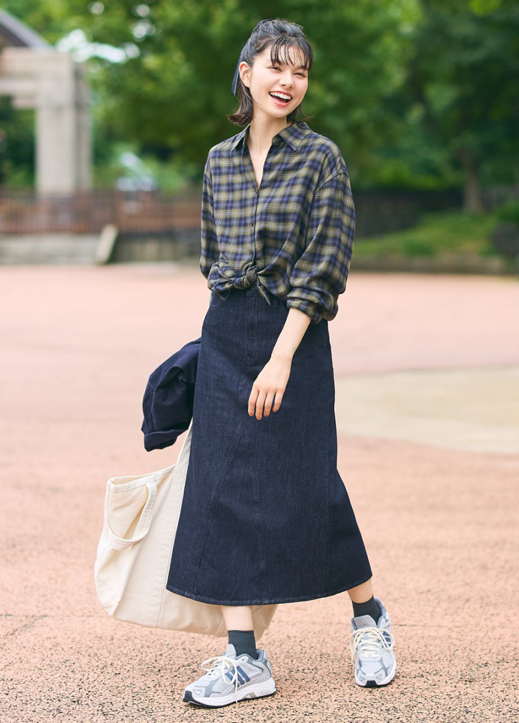 Спідниця Uniqlo (312332551)