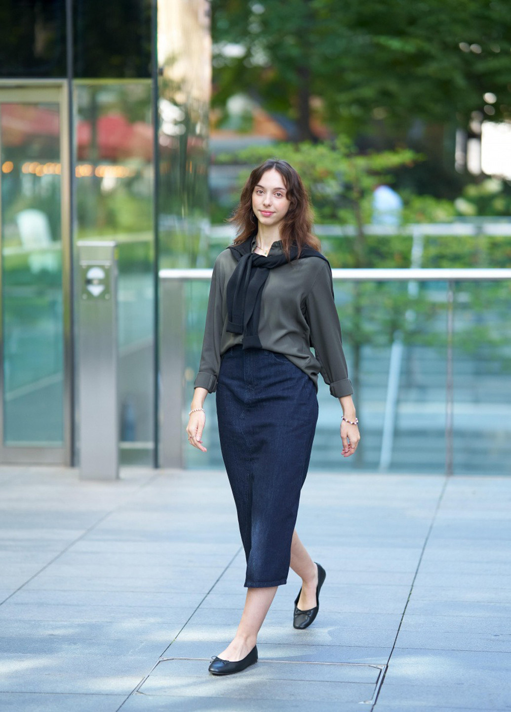 Спідниця Uniqlo (312332551)