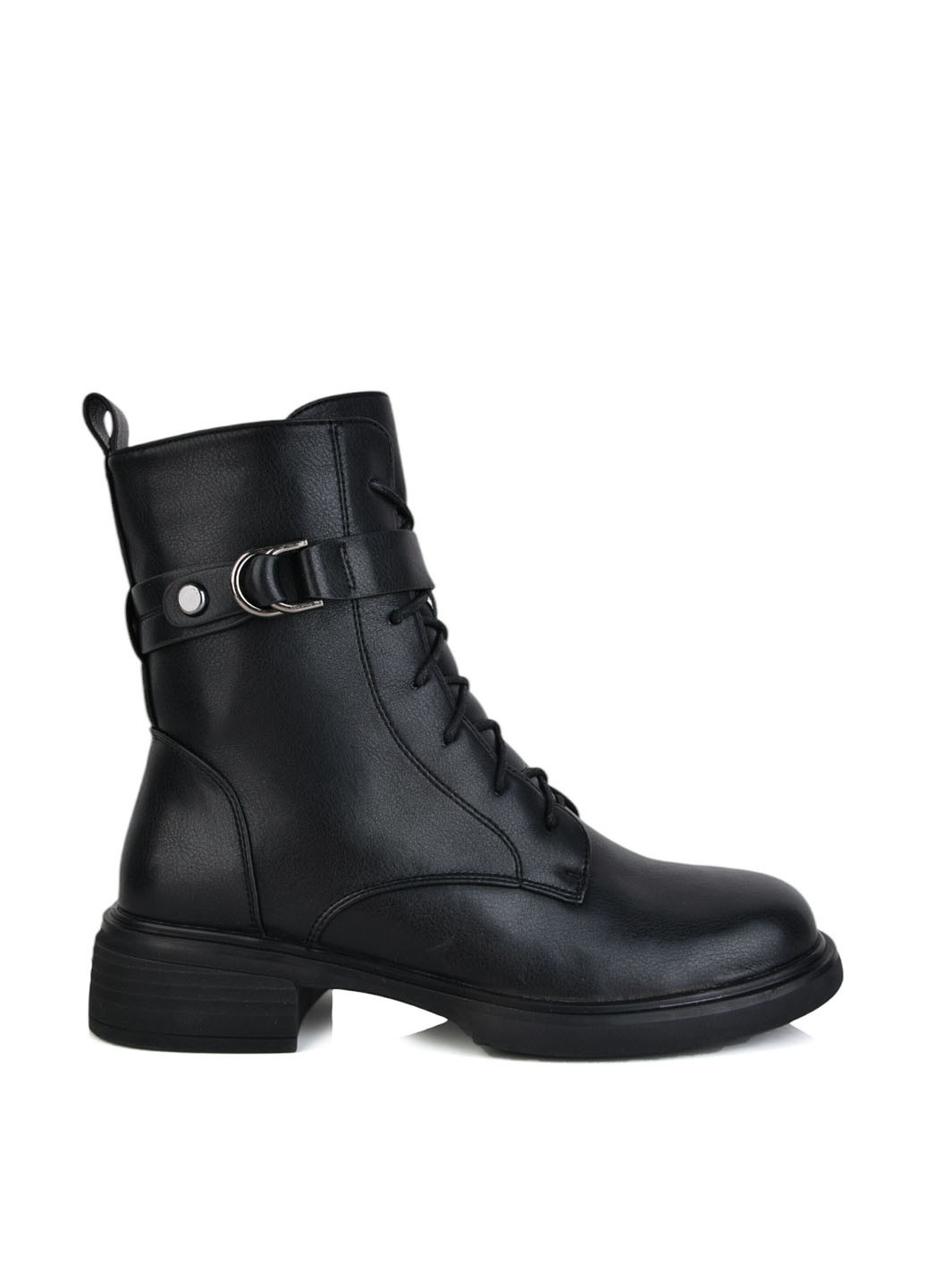 Осенние ботинки тимберленды Lino Marano со шнуровкой из искусственной кожи