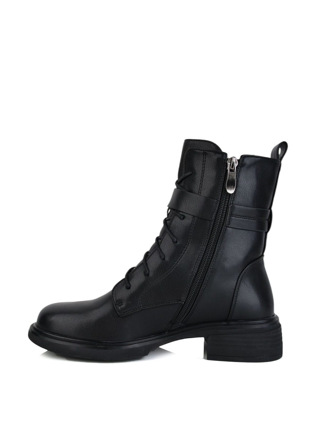 Осенние ботинки тимберленды Lino Marano со шнуровкой из искусственной кожи