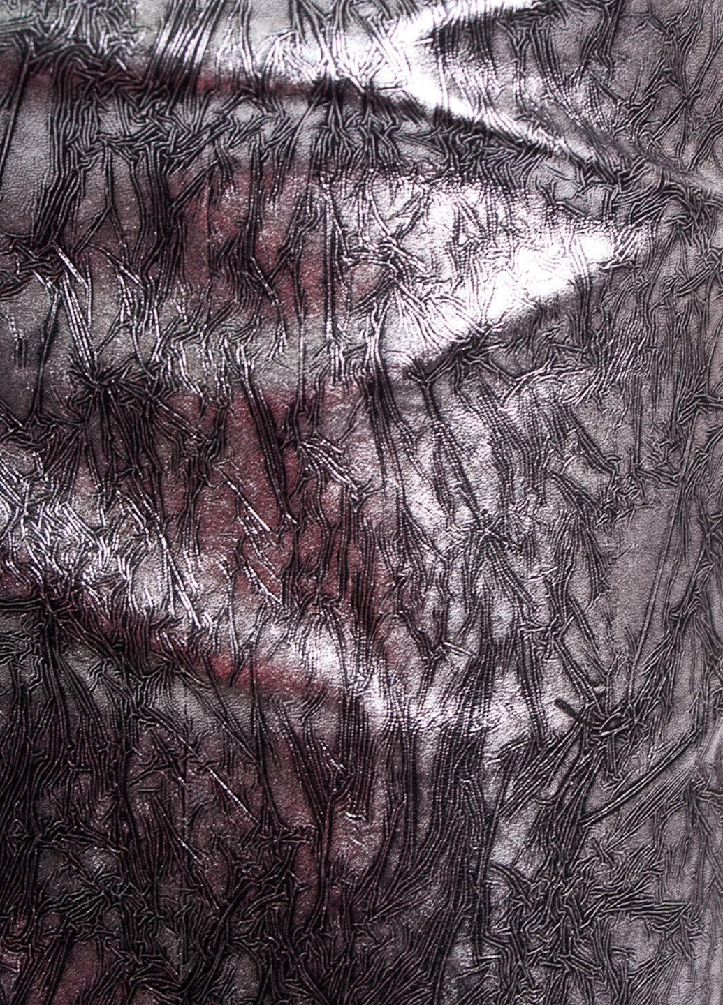 Серебряная кэжуал с абстрактным узором юбка Relish карандаш