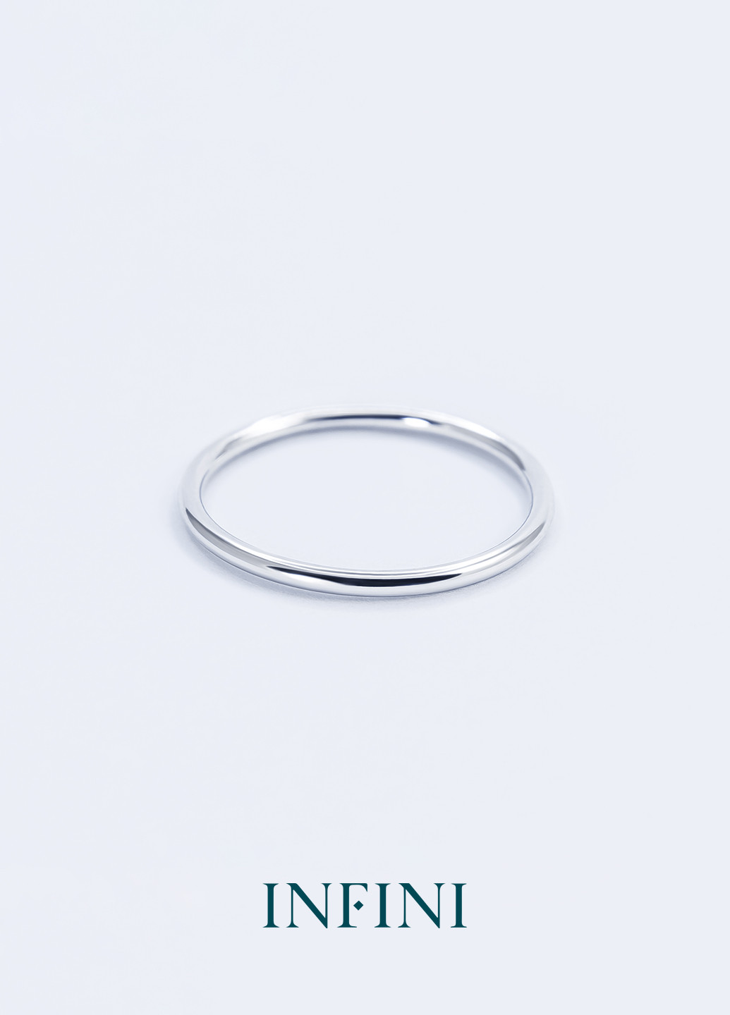Кольцо серебряное Infini (256537014)