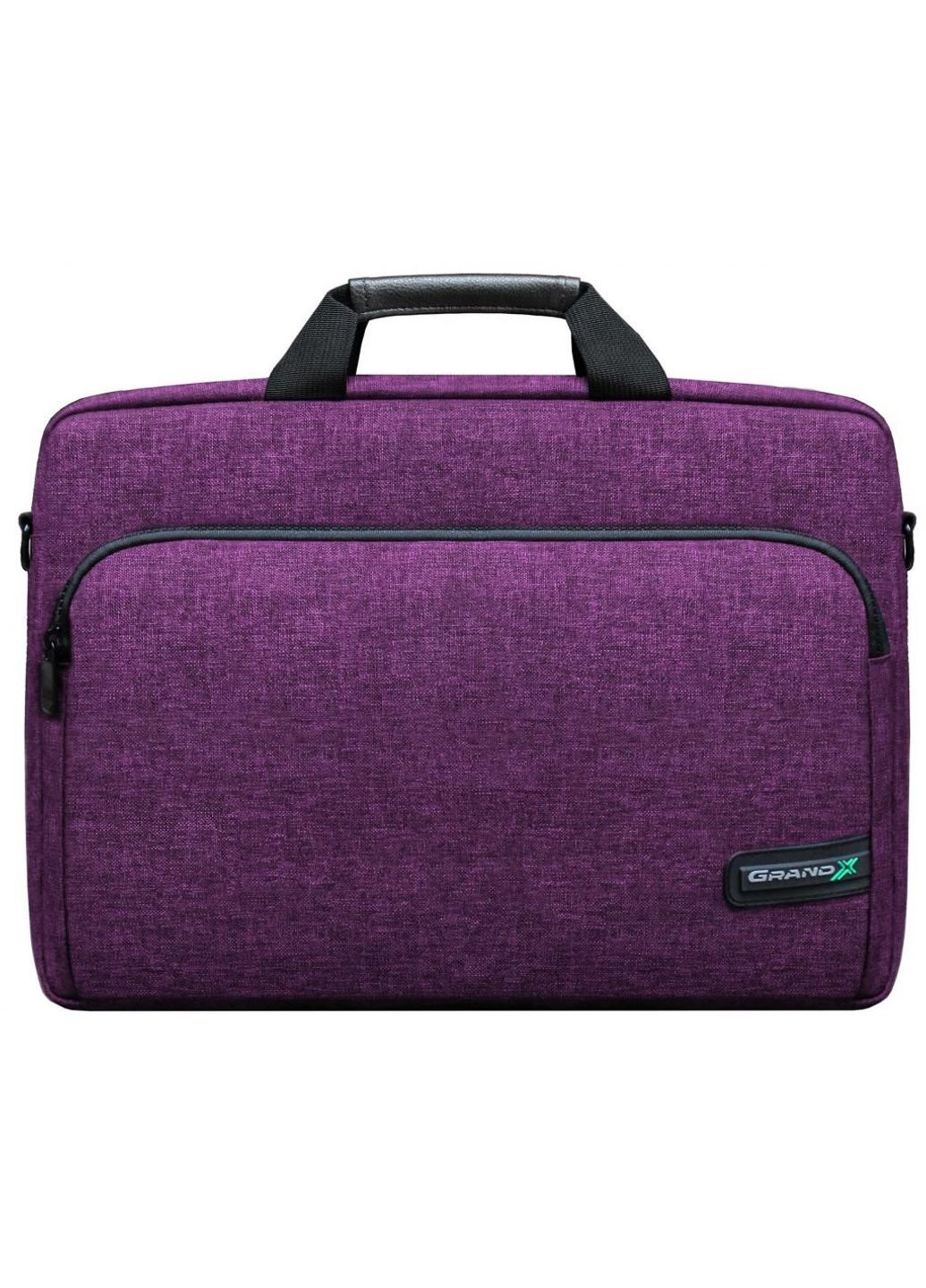 Сумка для ноутбука 15.6'' SB-139 Purple (SB-139P) Grand-X (251883424)