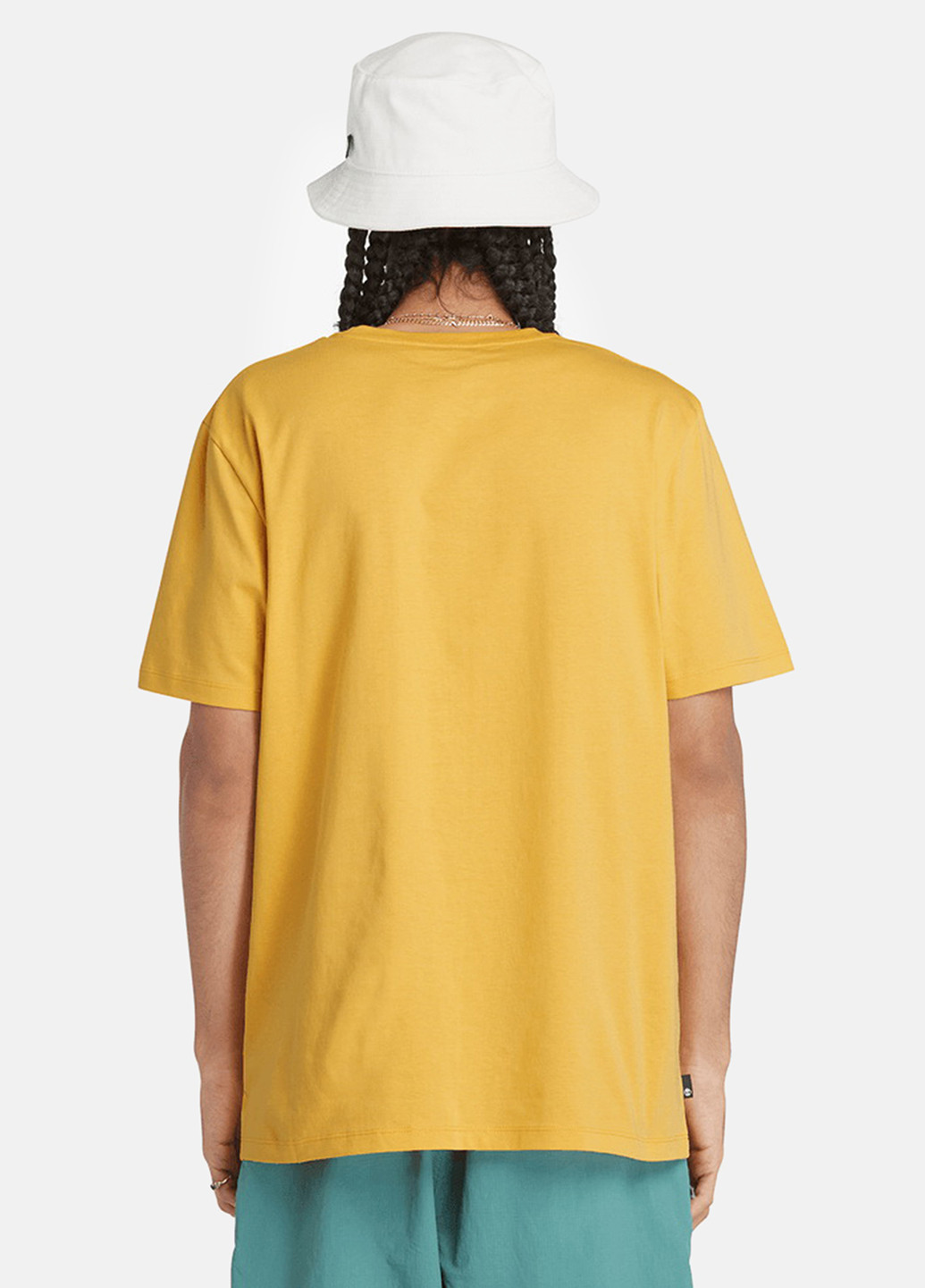 Жовта футболка Timberland