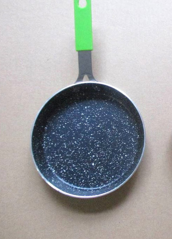 Сковорода Mini СВ-1414-green 14 см Con Brio (223727899)