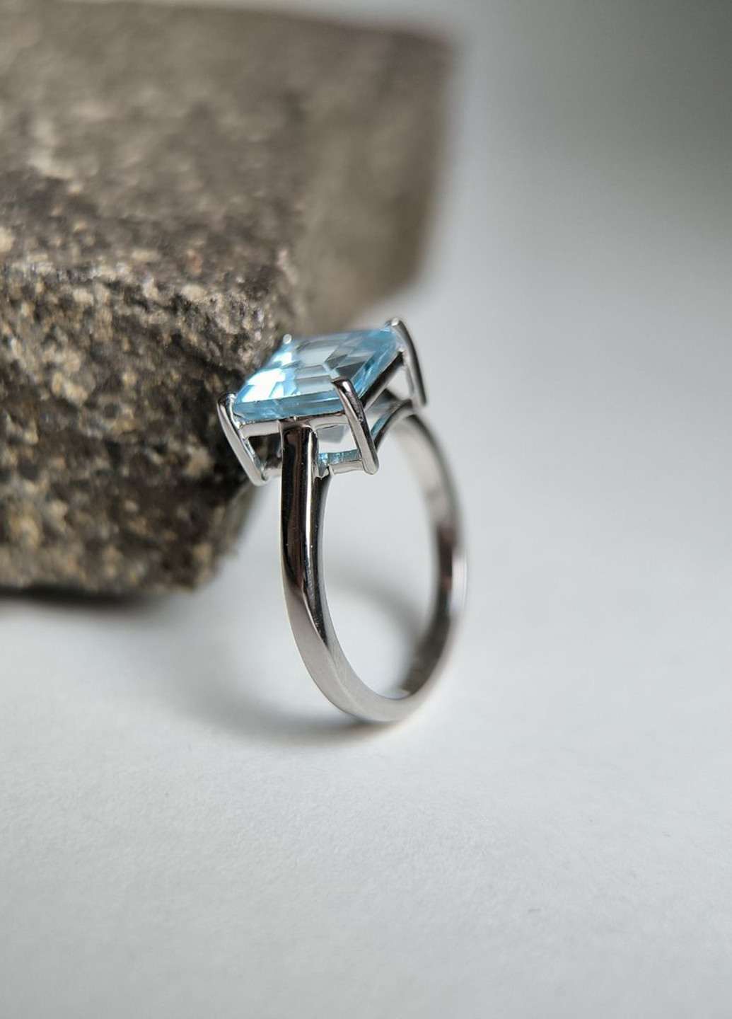 Каблучка Silver Flame (329999793)