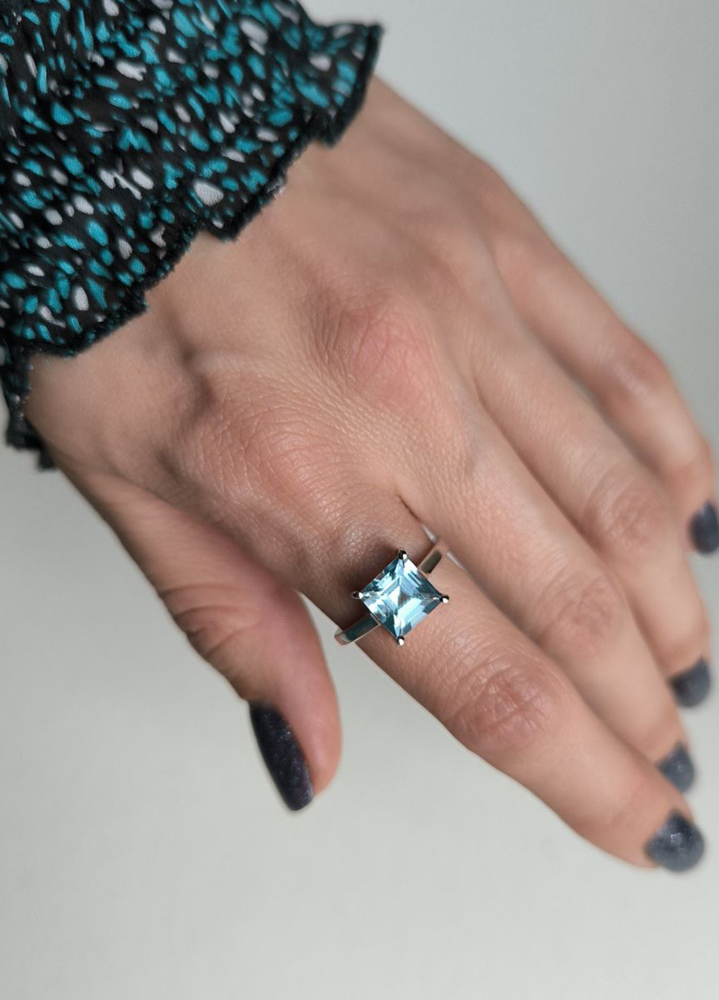 Каблучка Silver Flame (329999793)