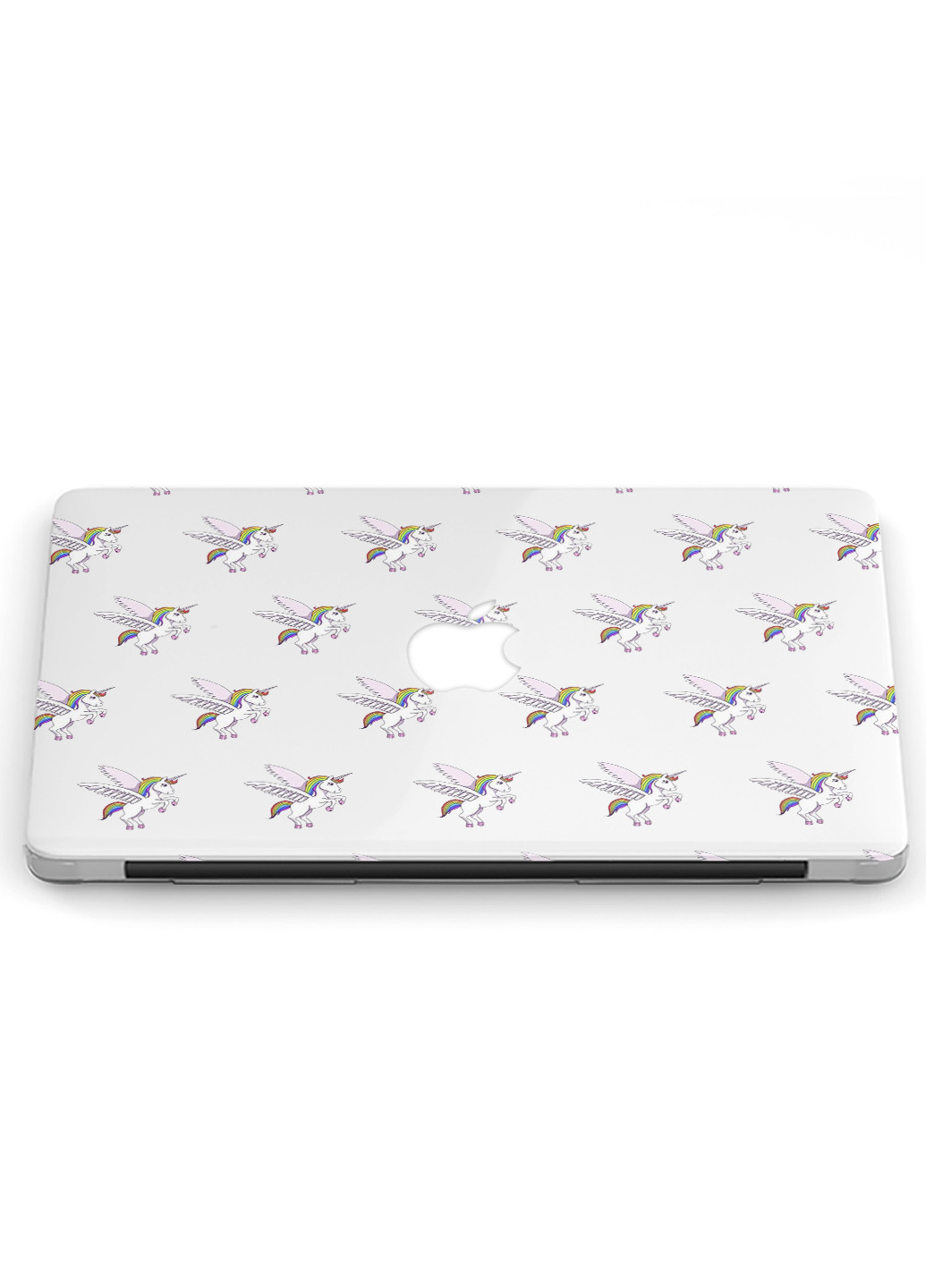 Чехол пластиковый для Apple MacBook Pro 13 A2289 / A2251 / A2338 Единорог (Unicorn) (9772-1846) MobiPrint (218505486)