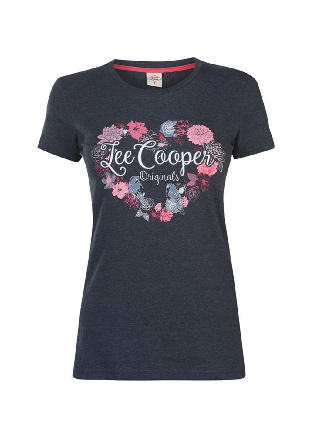 Футболка Lee Cooper - (120123061)