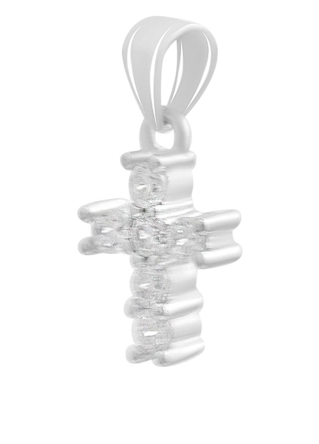 Крестик Silver Flame (369649312)