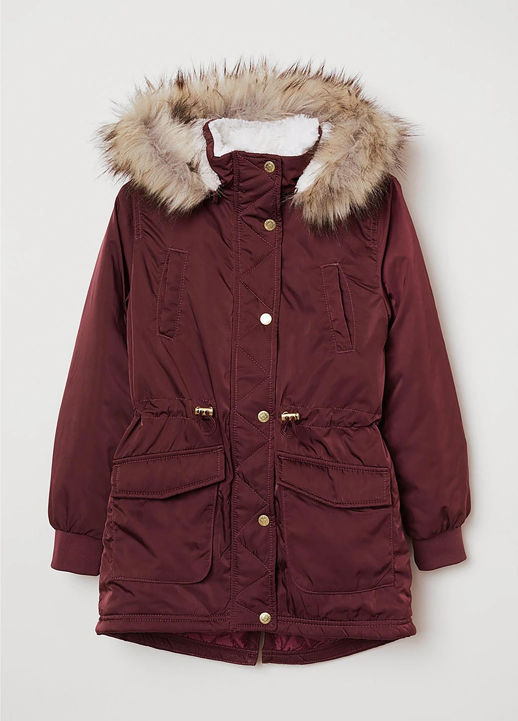 Парка H&M (156403848)