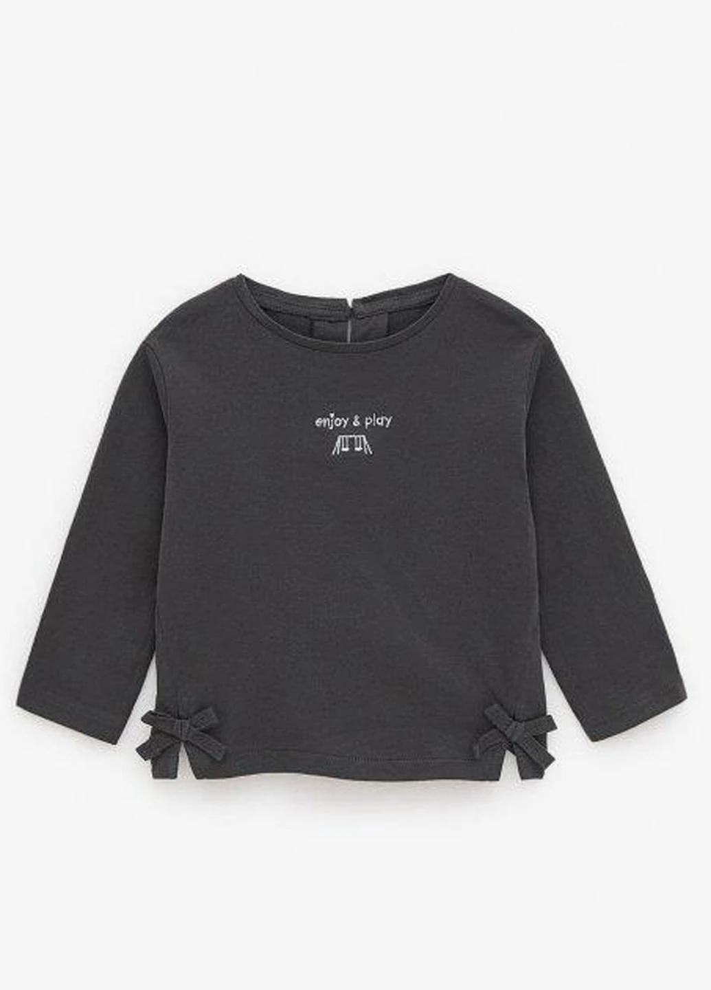 Лонгслів Zara Kids (251696997)