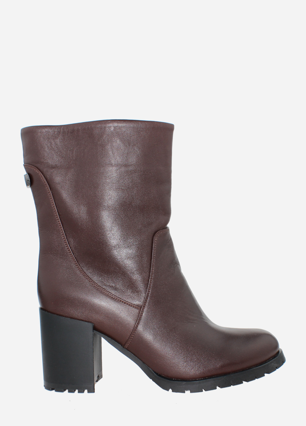 Осенние ботинки re1864-1 коричневый El passo