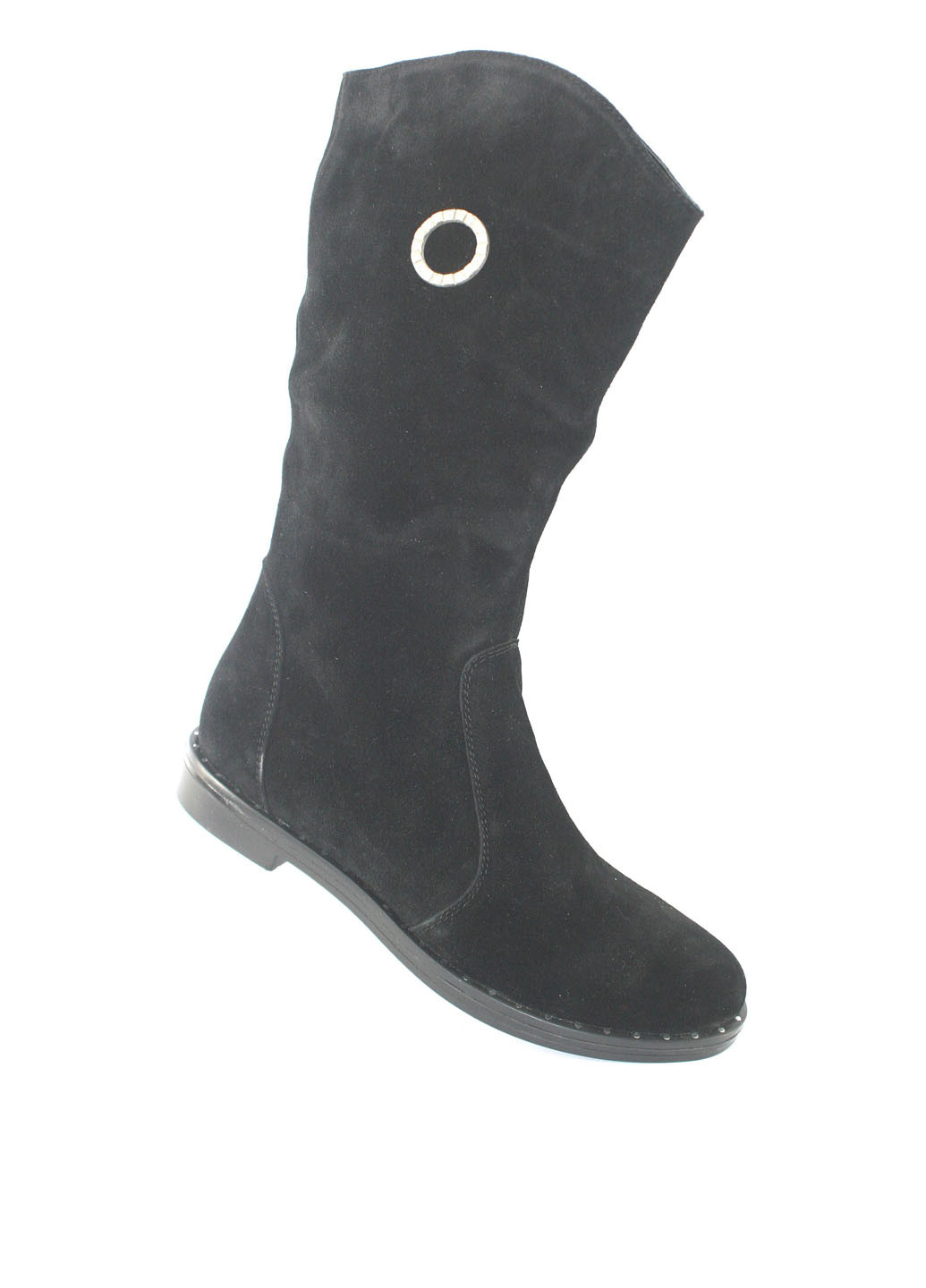 Осенние сапоги Mila со стразами