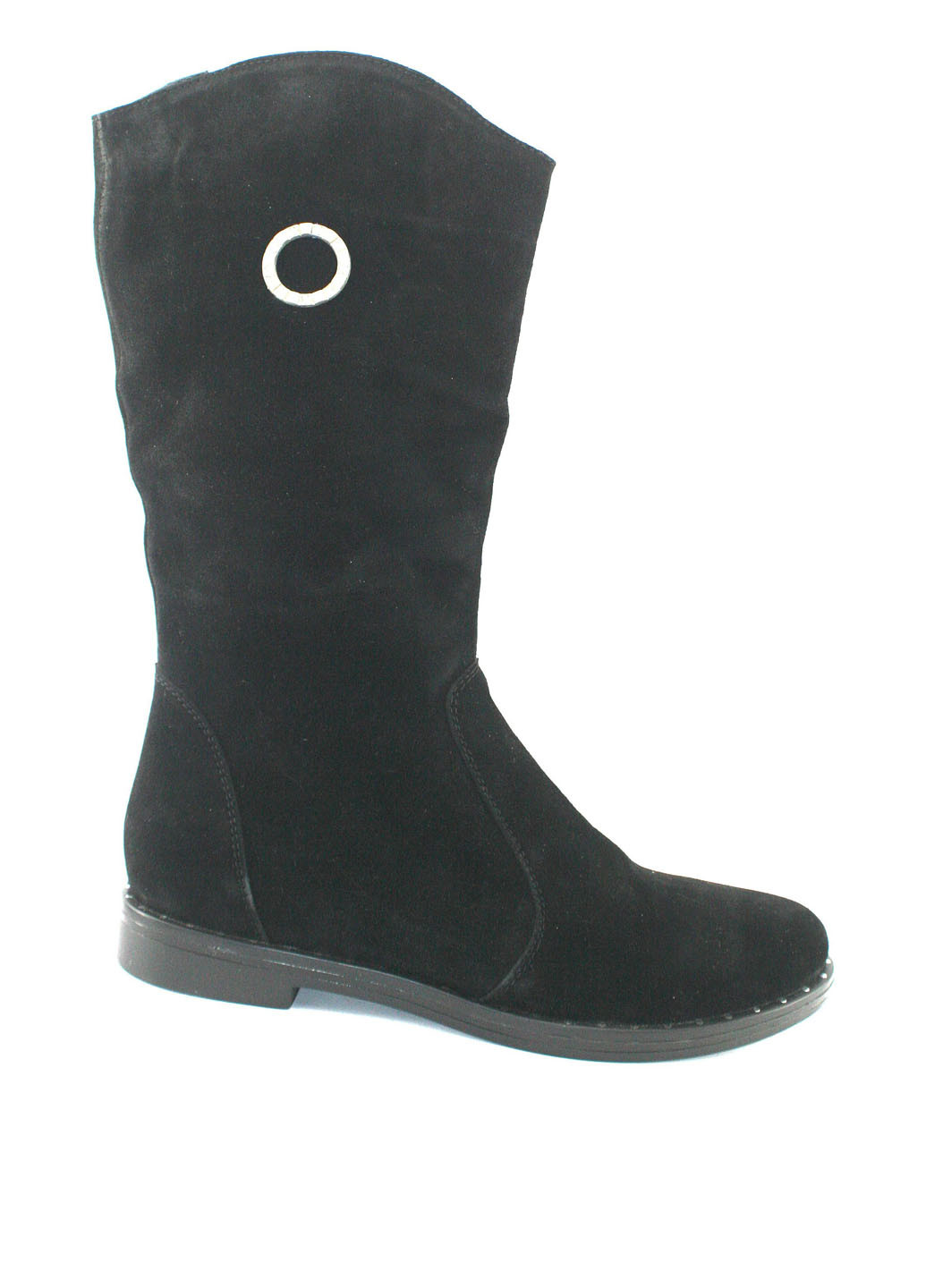 Осенние сапоги Mila со стразами