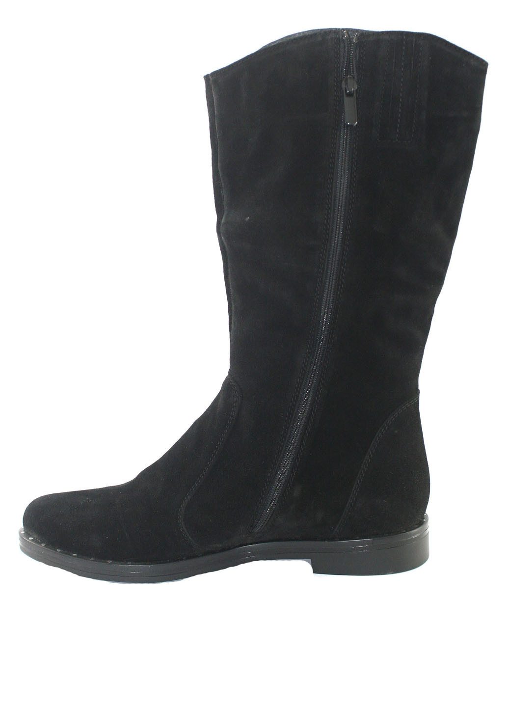 Осенние сапоги Mila со стразами