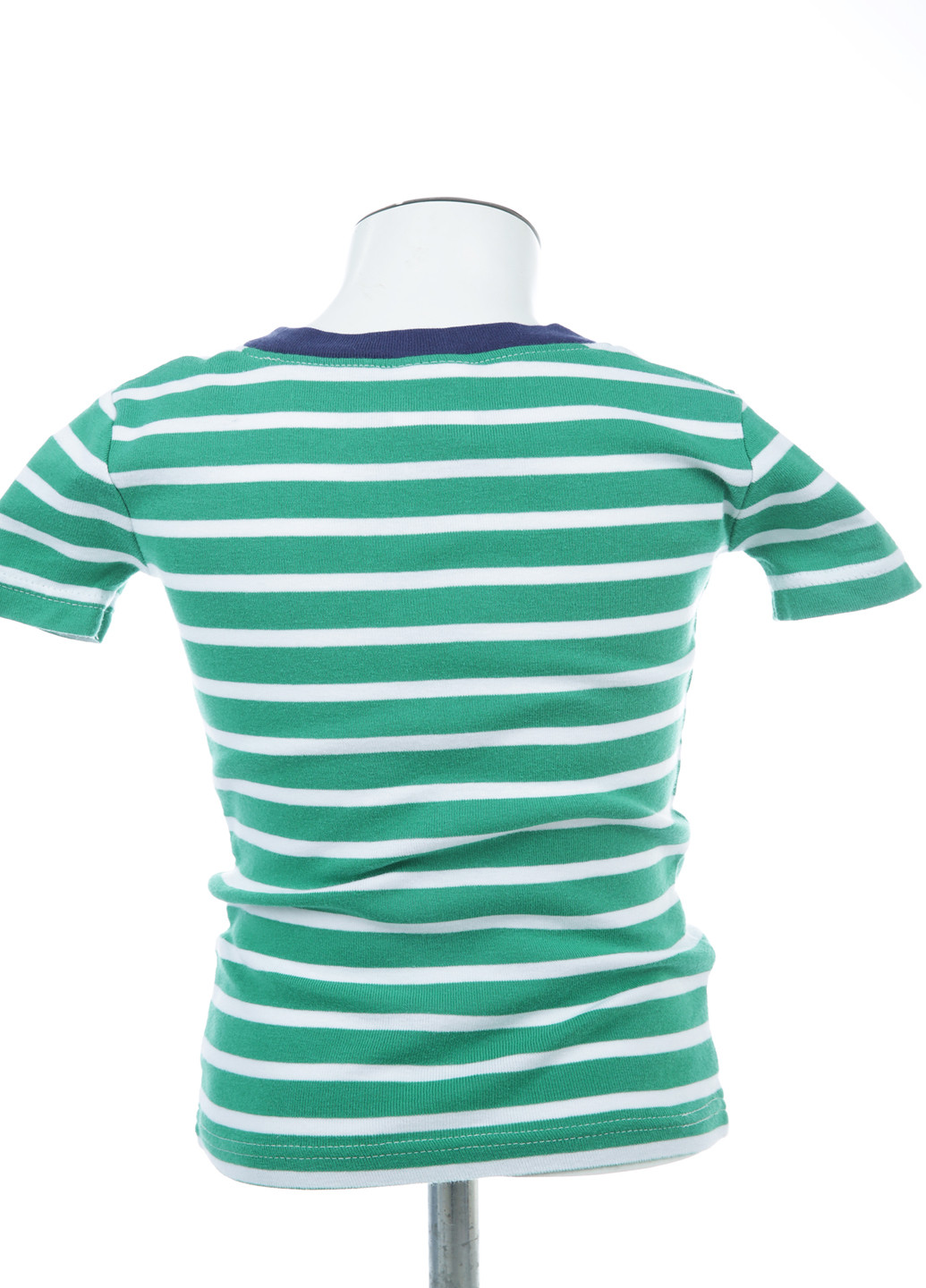 Зеленая летняя футболка Boden