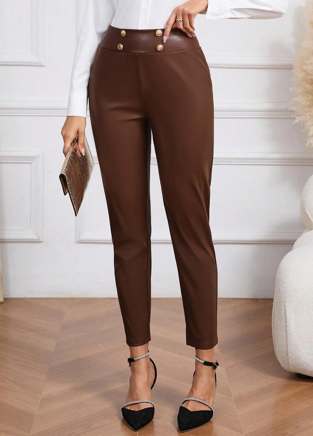 Брюки SHEIN (346914833)