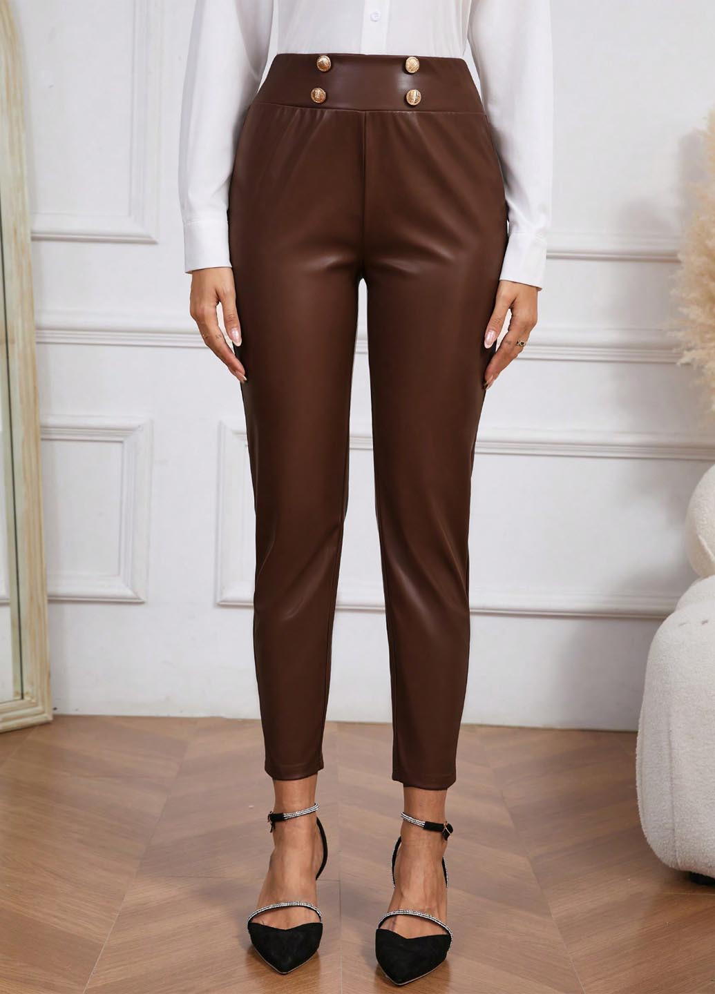 Брюки SHEIN (346914833)